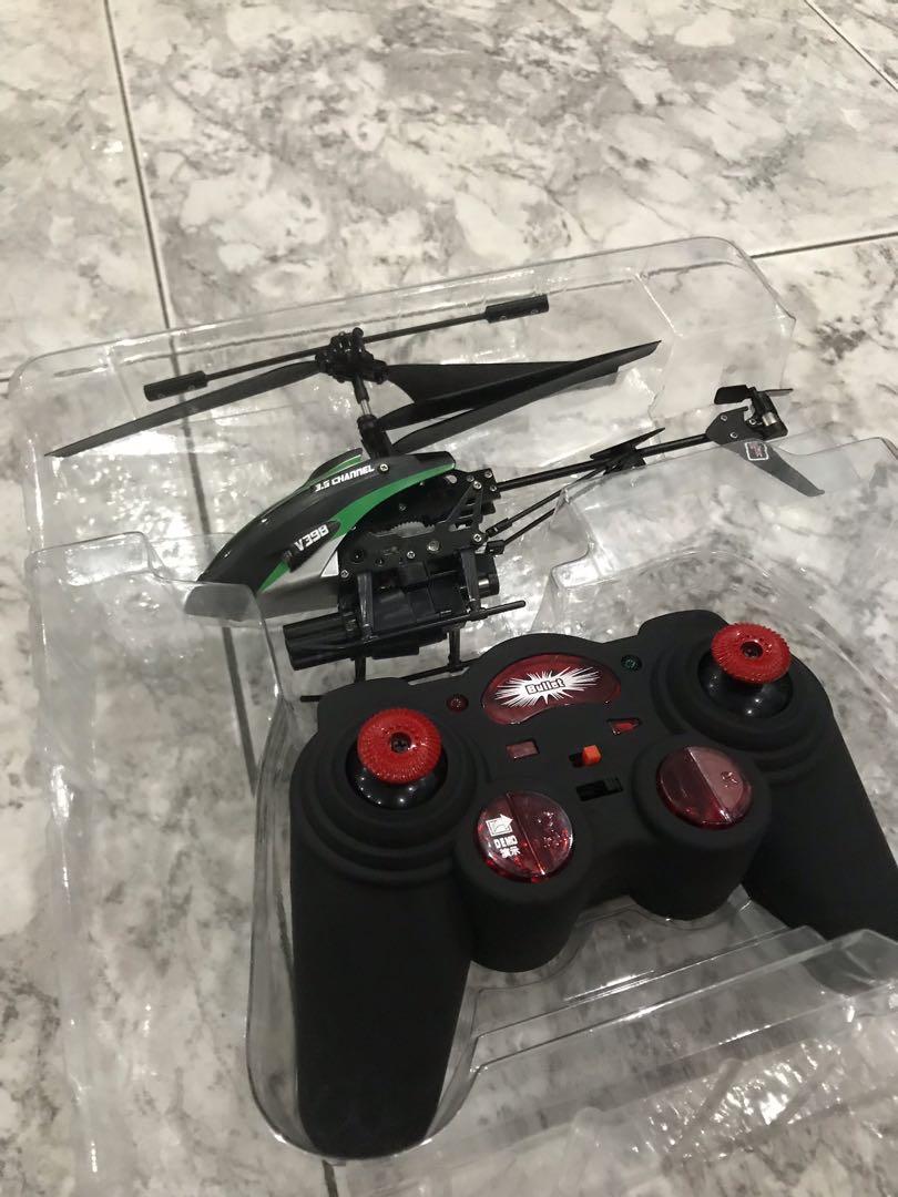 WLToys Sky King V398 Helicopter Remote Control RC 3.5 Channel