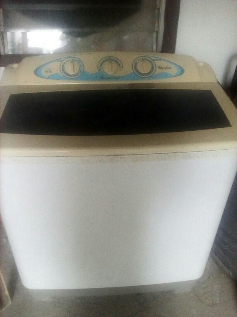 rush 2nd hand washing machine, TV & Home Appliances, Washing Machines