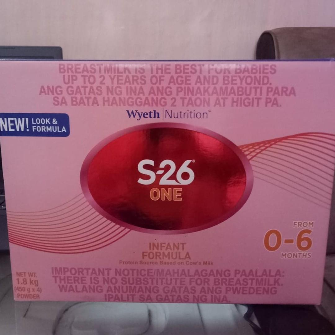 s26 0 to 6 months price