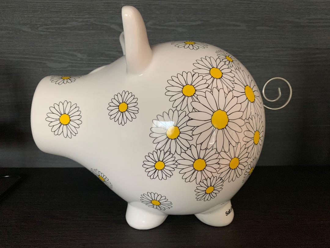 Salt & online pepper piggy bank