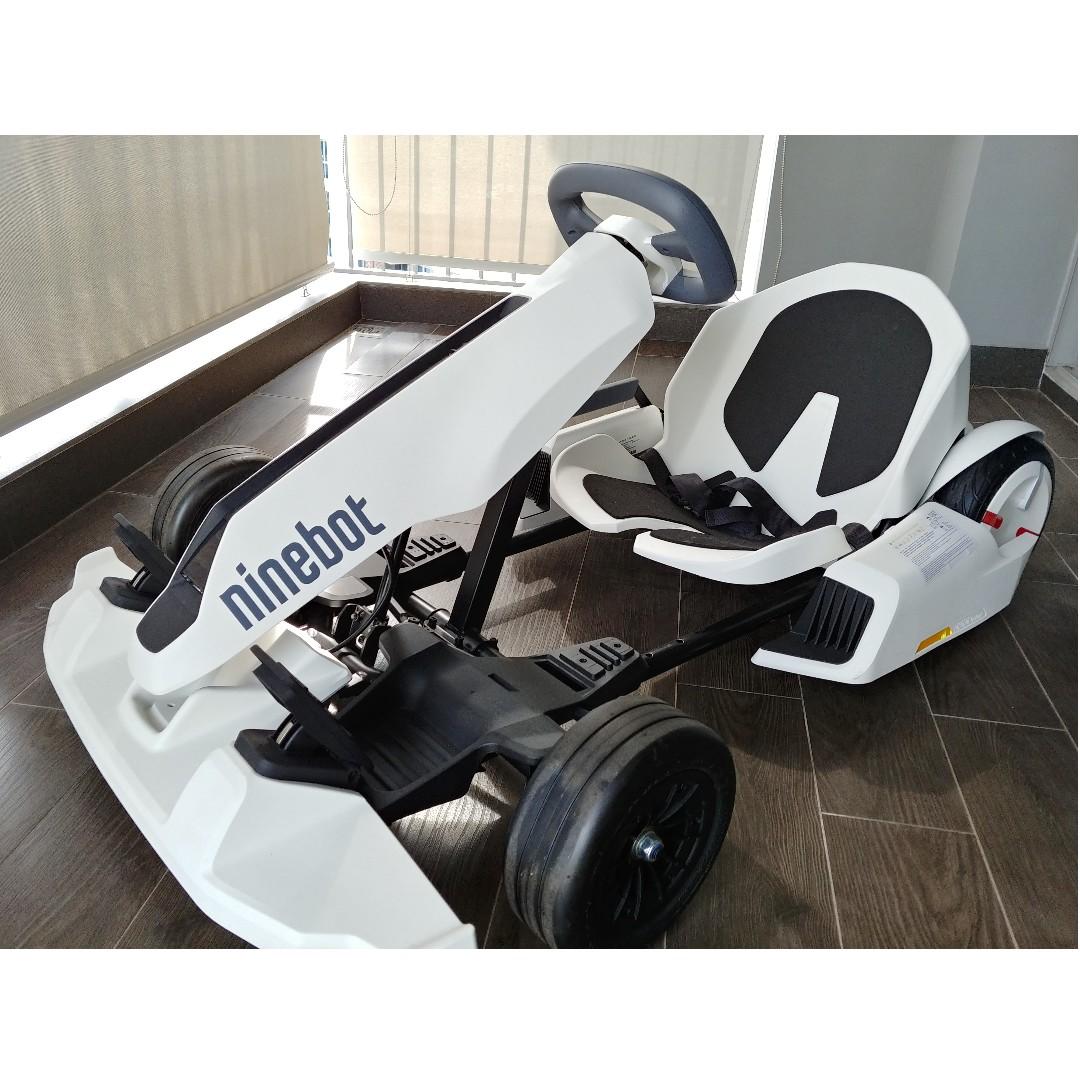Segway Ninebot Mini Pro Go Kart Kit Sports Equipment PMDs E Scooters E Bikes Hoverboards on Carousell