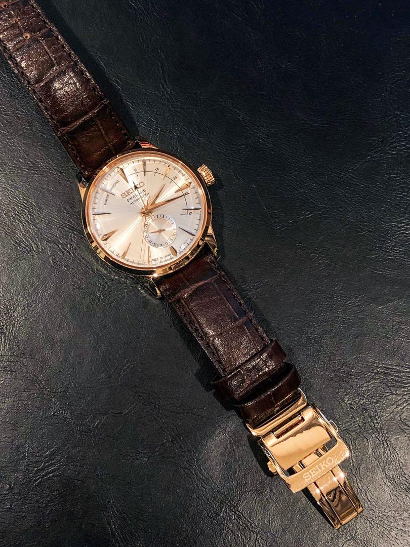 Seiko presage outlet sidecar