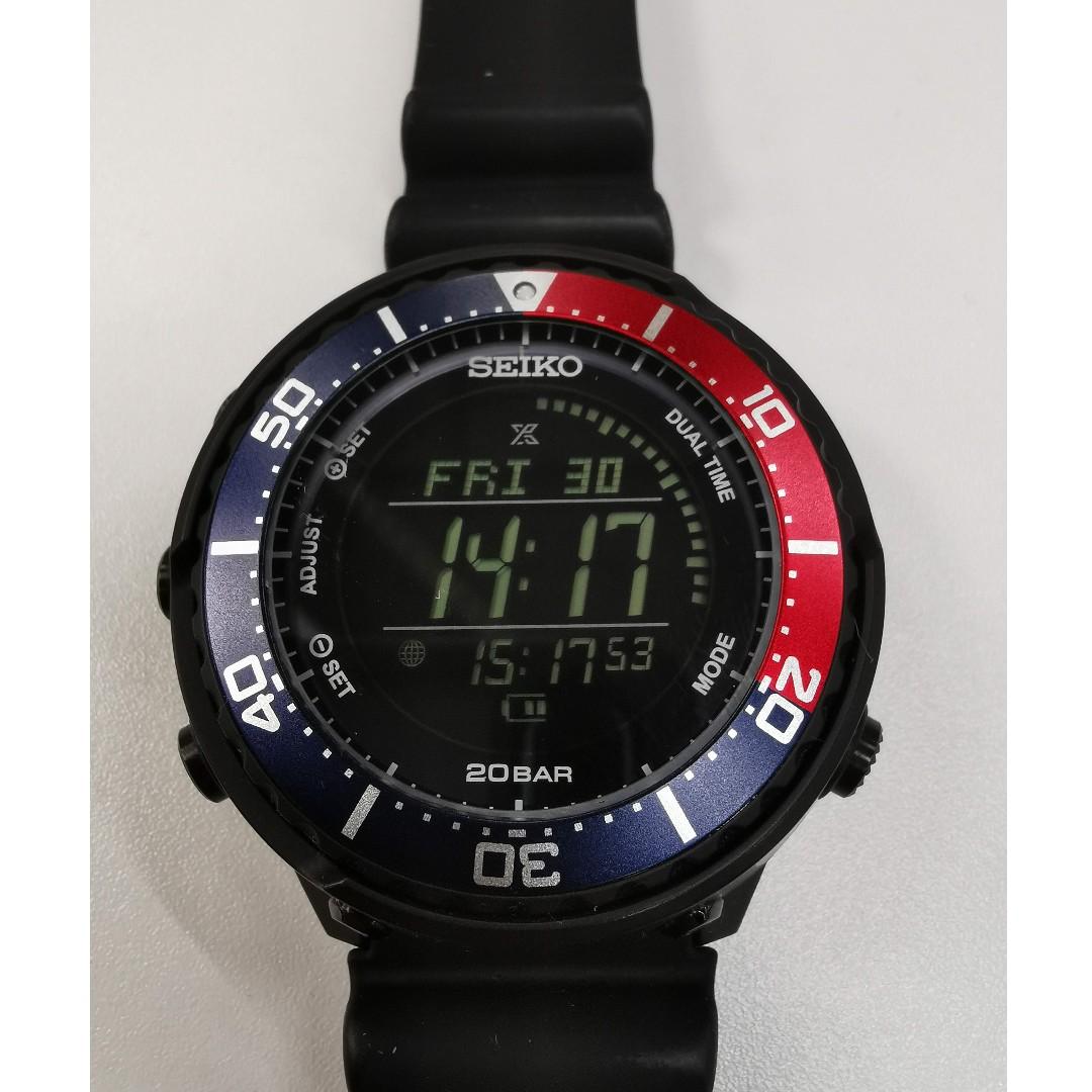 Seiko prospex store fieldmaster lowercase sbep003