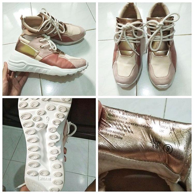 Sepatu BRASH PAYLESS seri lee