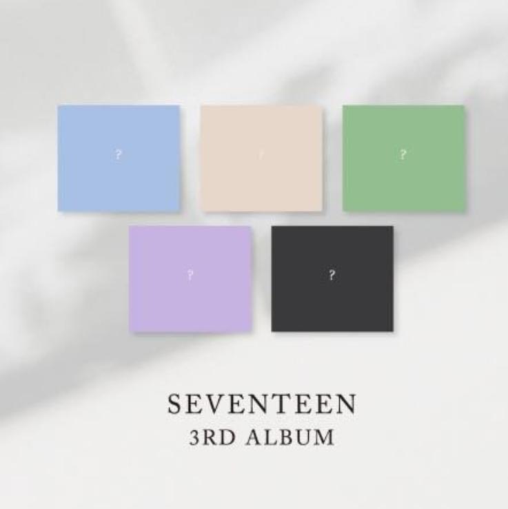 Seventeen Ode To You 3rd Album Entertainment K Wave On Carousell