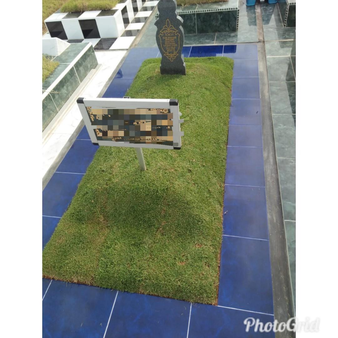 Simple Dapur Kubur Everything Else On Carousell