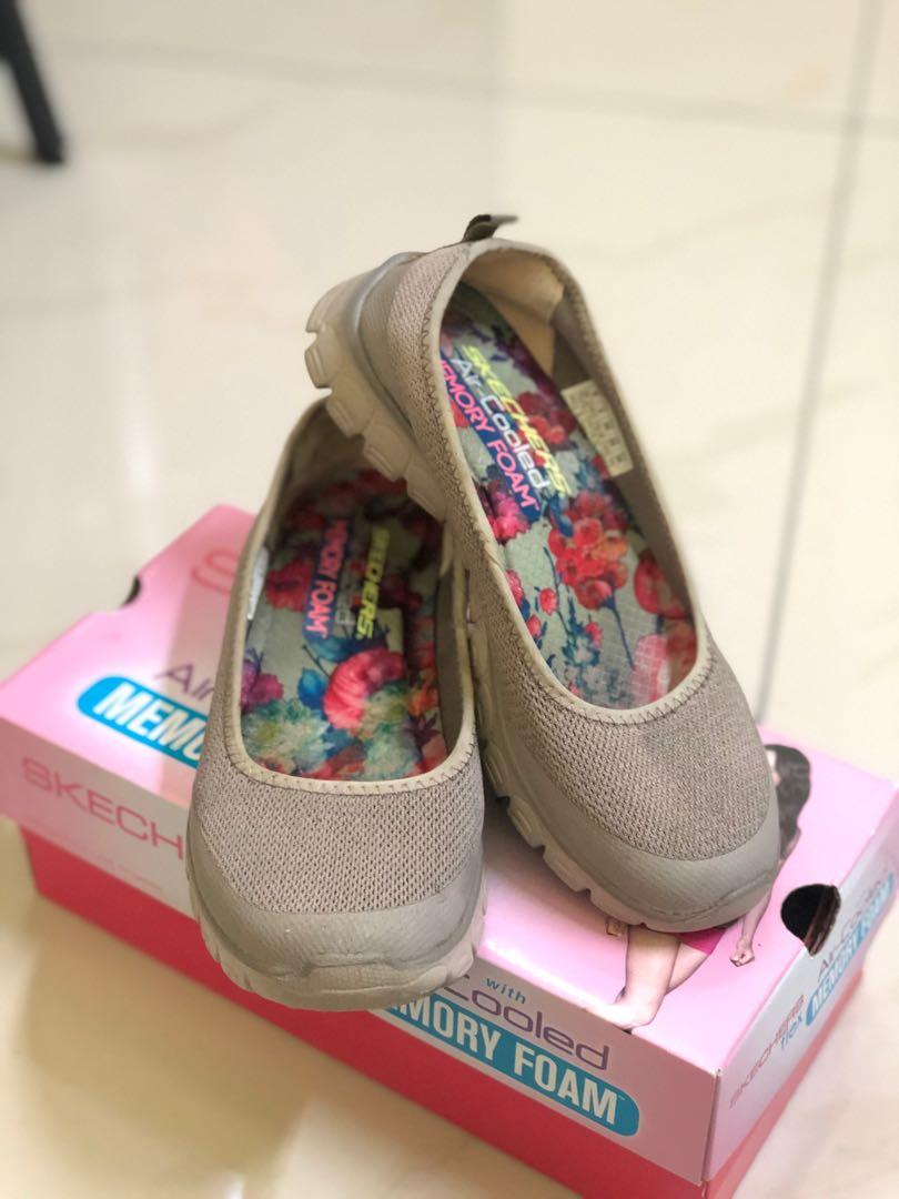 Skechers air cooled memory deals foam usa