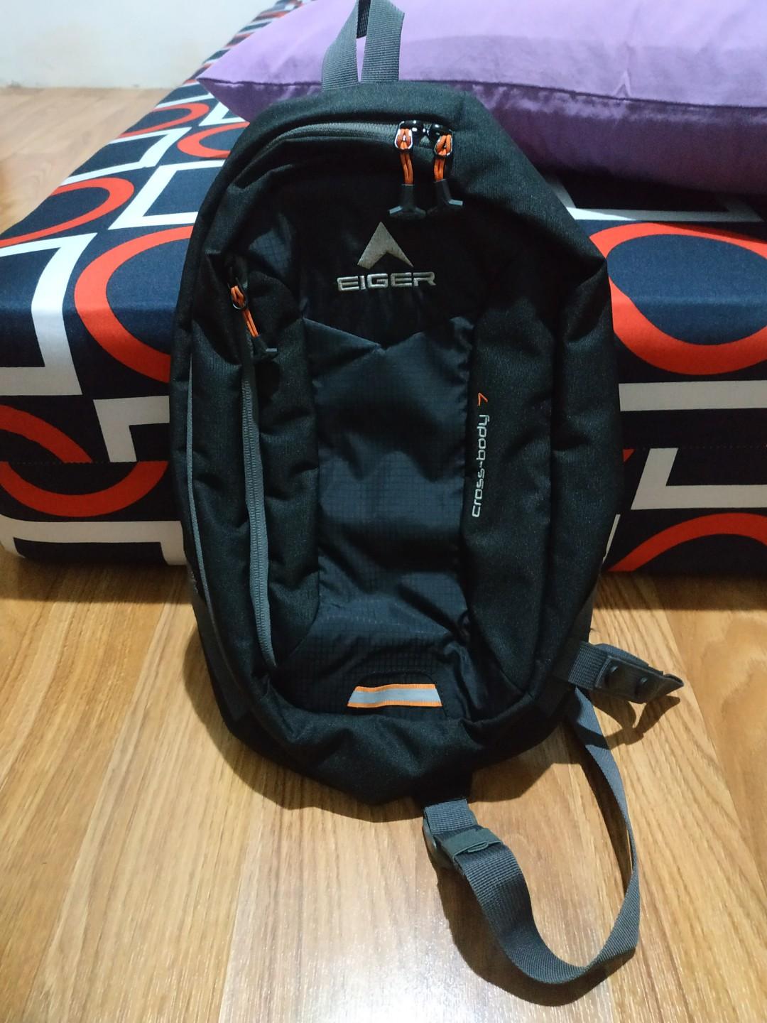 Eiger crossbody 7 on sale