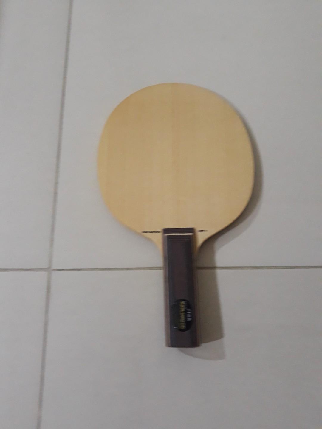 Stiga  Maplewood NCT V Table Tennis Ping Pong Racket 