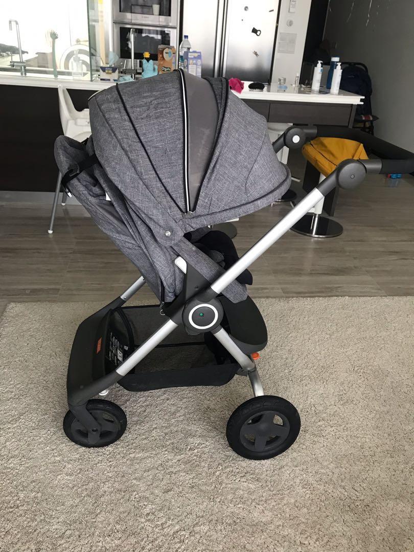 scoot v3 stokke