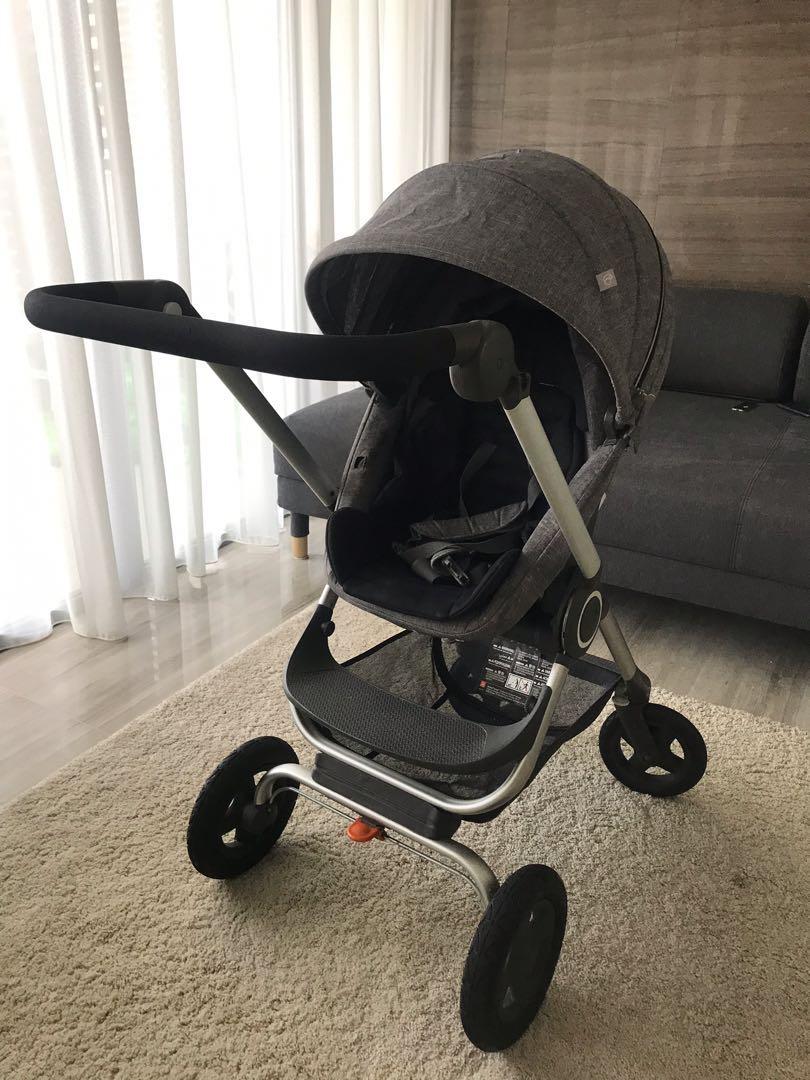 scoot v3 stokke