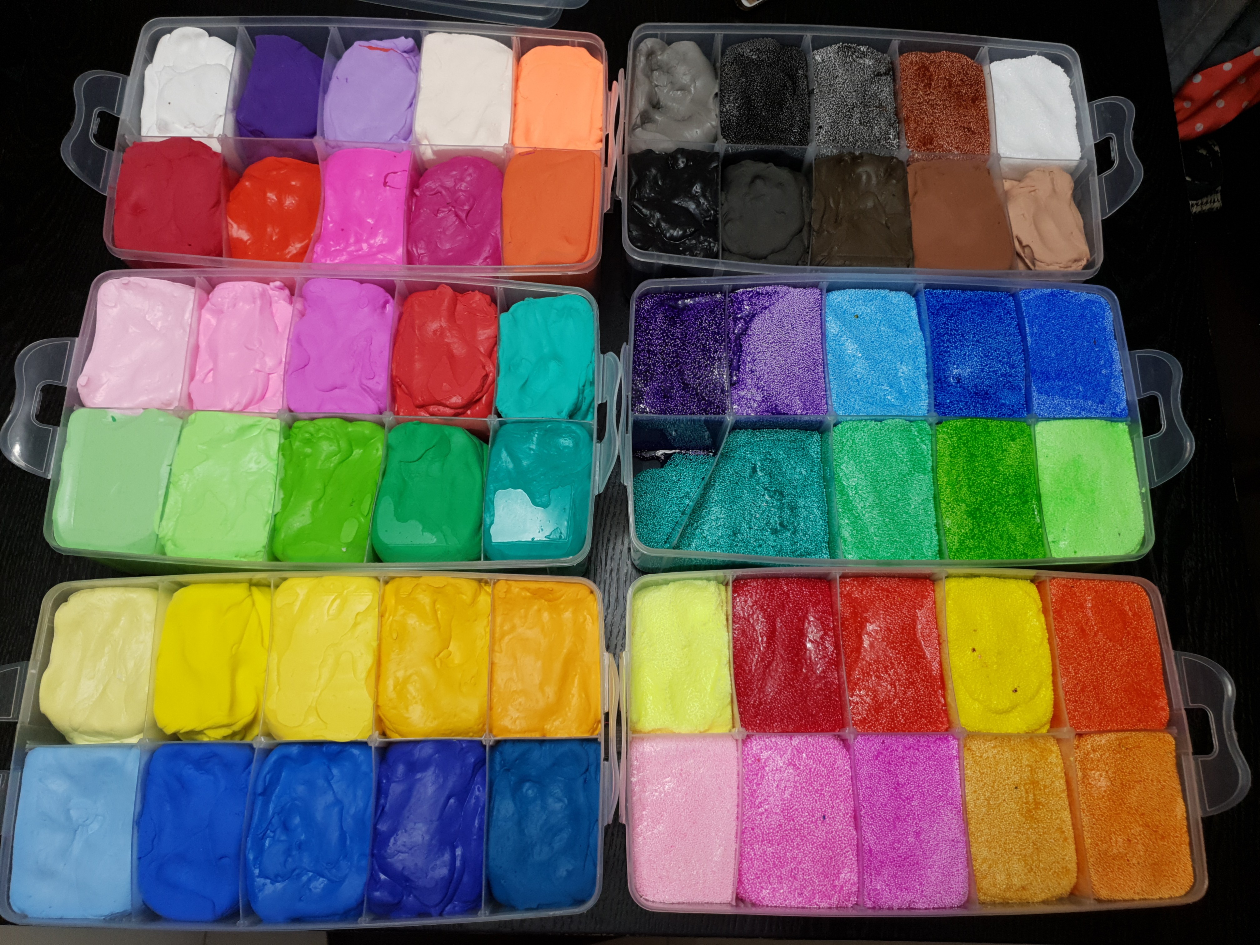 Super Light Air Dry Clay Toys Games Others On Carousell