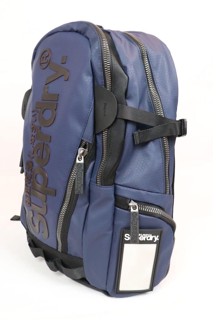 Superdry silver tarp deals