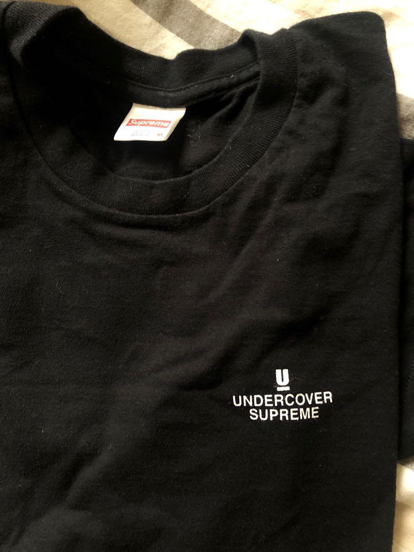 supreme x undercover t shirt