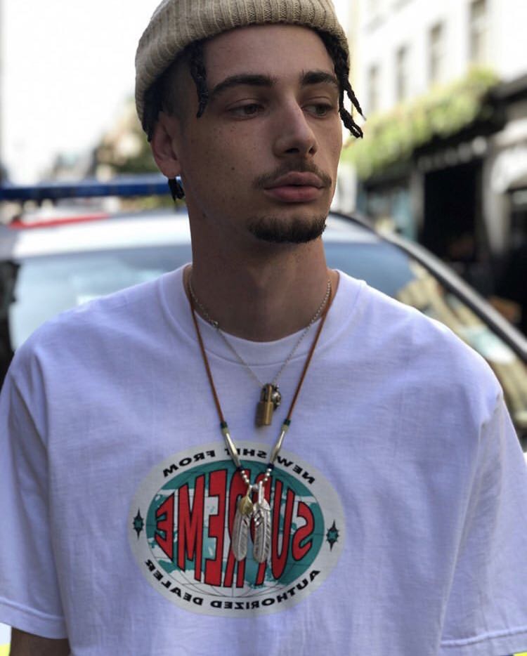 supreme new tee