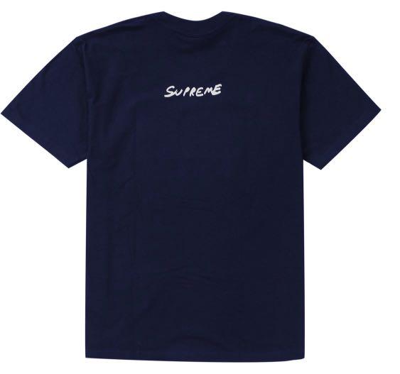 Supreme reaper tee white new arrivals