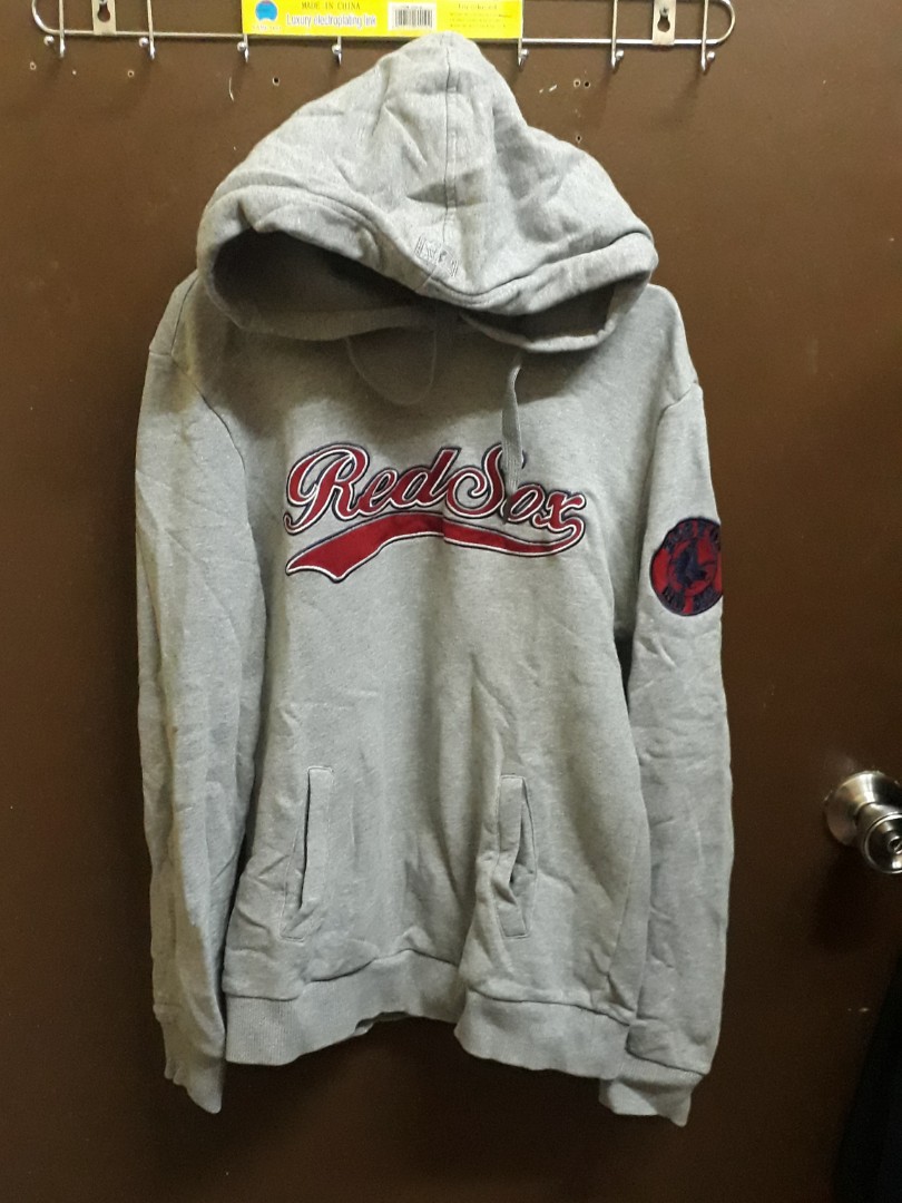 Mlb red sox hoodie Outlet