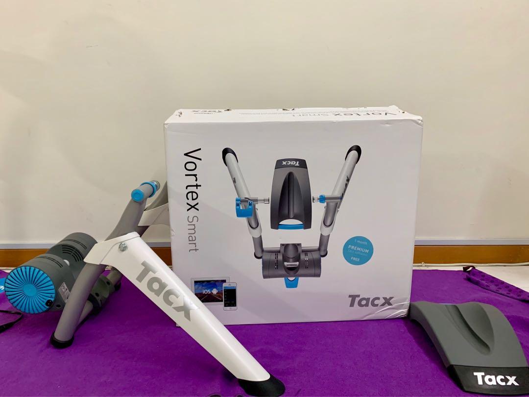 tacx vortex smart trainer