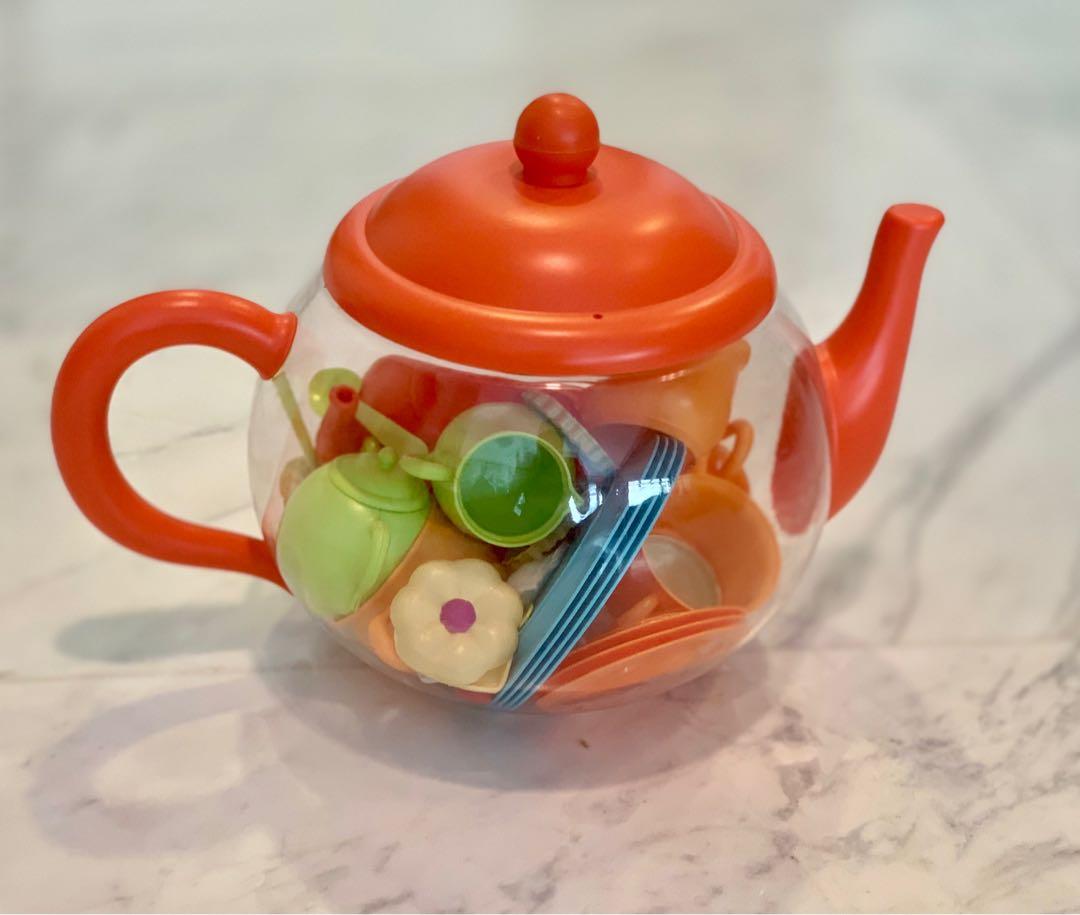 just like home tea set
