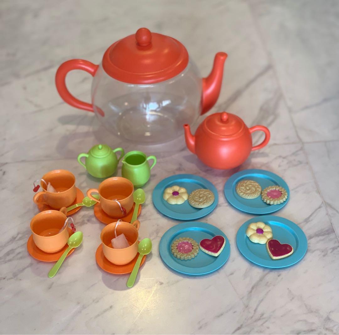 Just like online home tea set