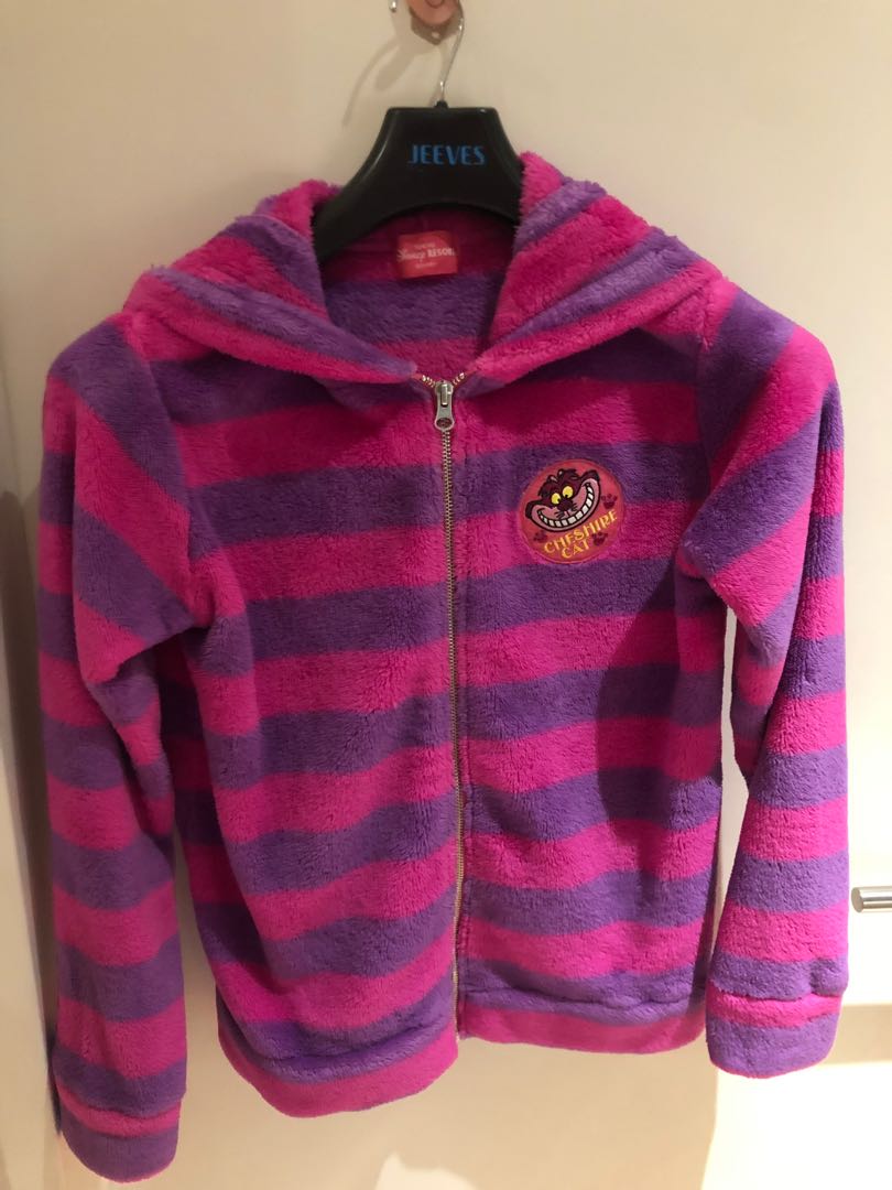 Cheshire cat jacket store