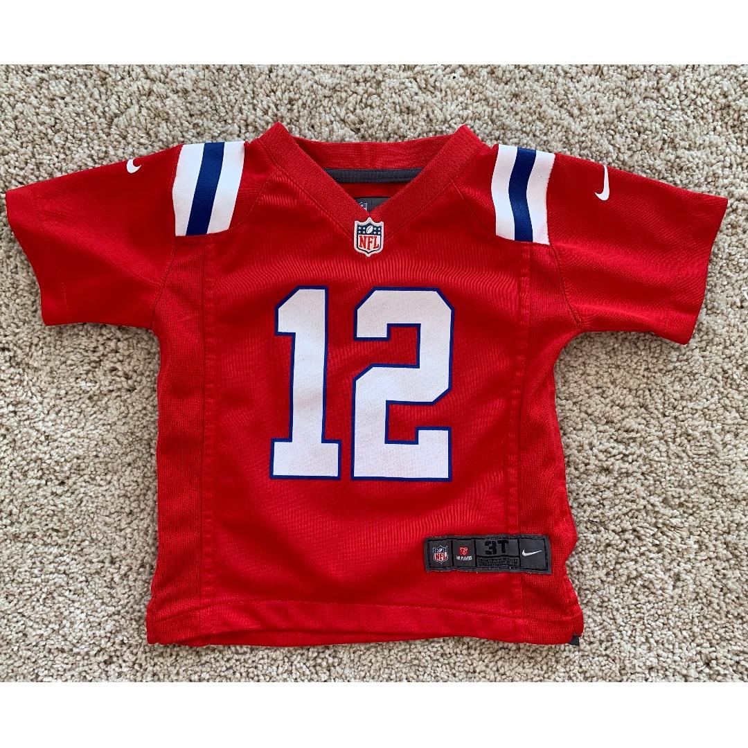 boys tom brady shirt