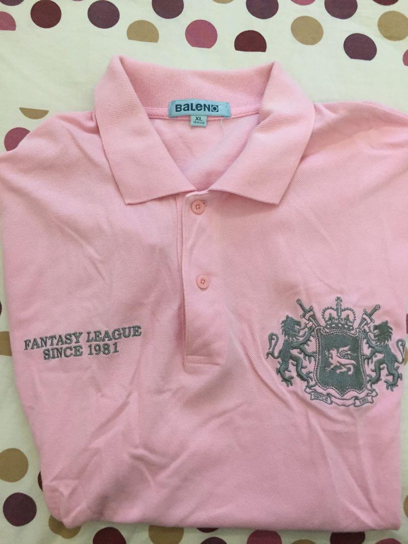 Trendy Polo Shirt, Fesyen Pria, Pakaian 