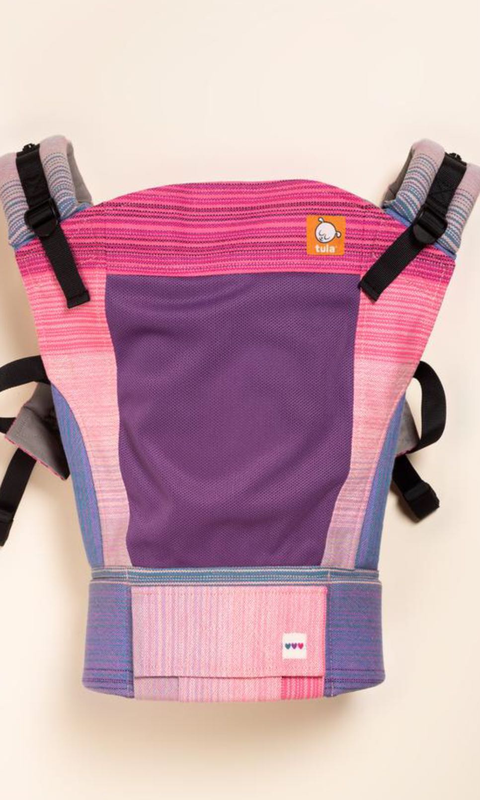 bitty bean baby carrier