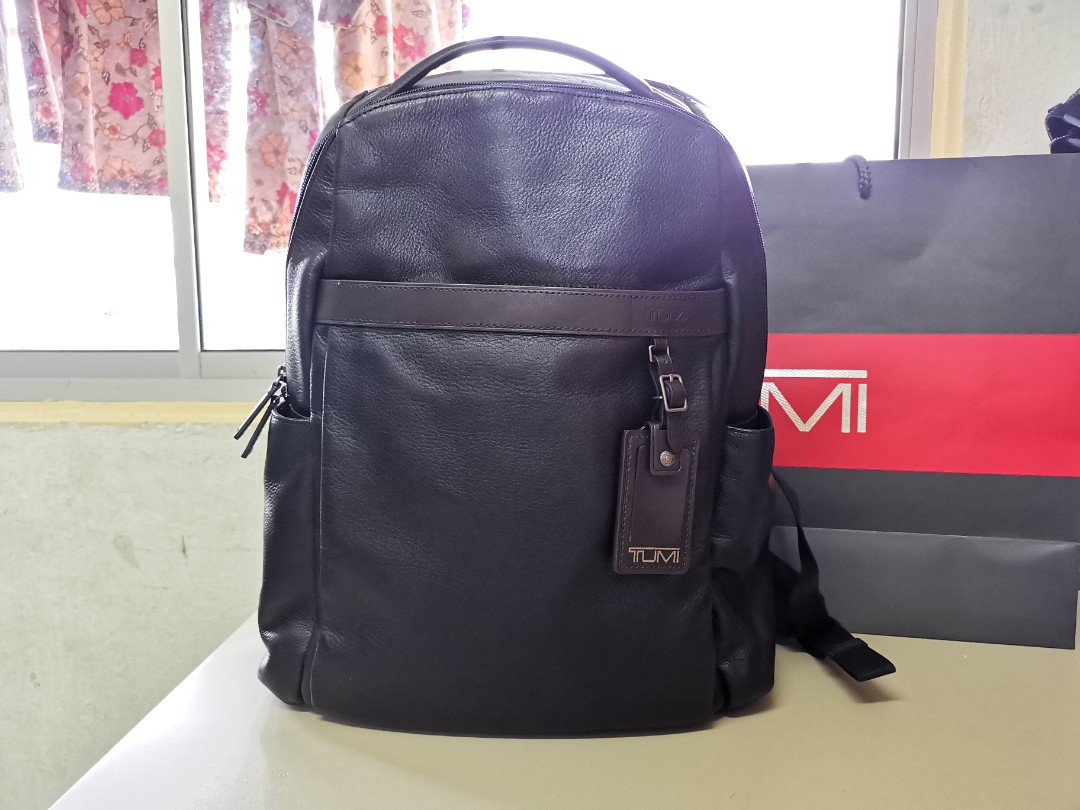 Clayton backpack tumi deals