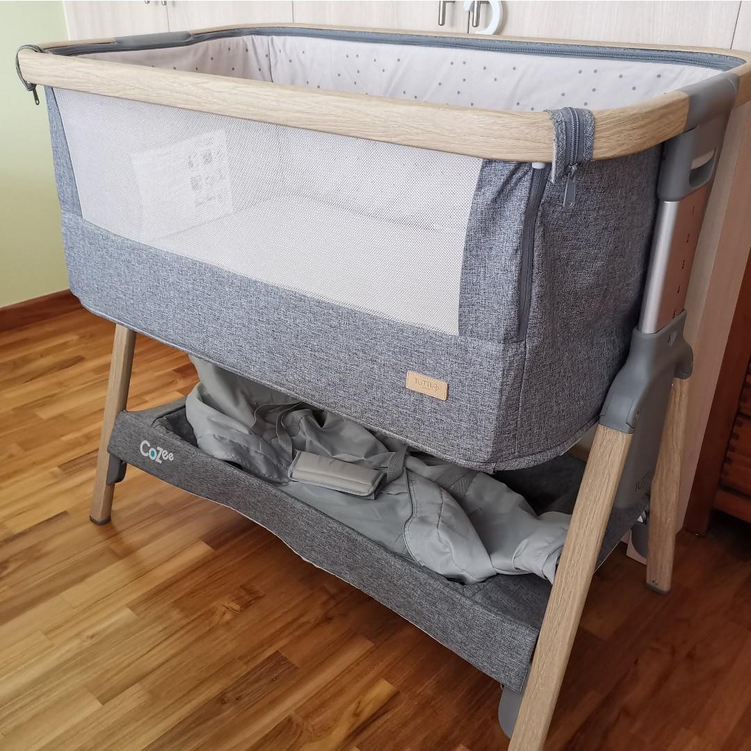 cozee bedside crib canada