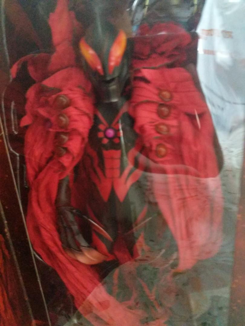 Wallpaper Ultraman Belial Toys Games Bricks Figurines On Carousell Free HD