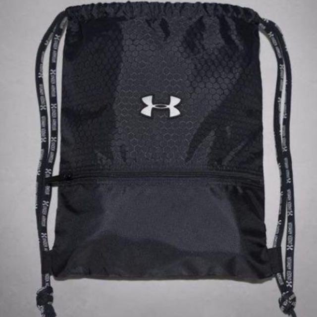 under armour drawstring backpack