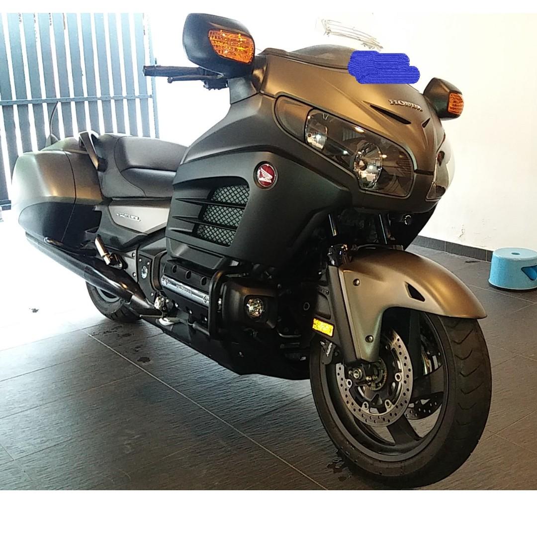goldwing 1800 for sale