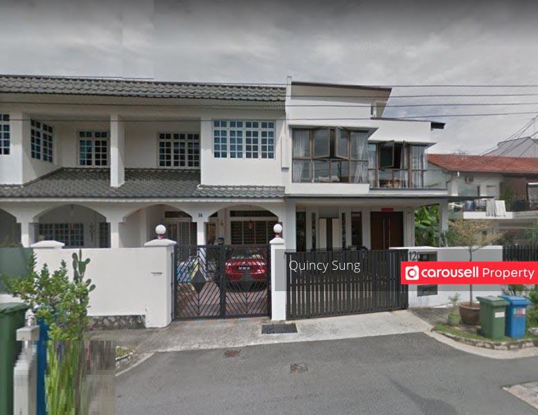 UPPER THOMSON ROAD, Property, Rentals, Landed Property on Carousell