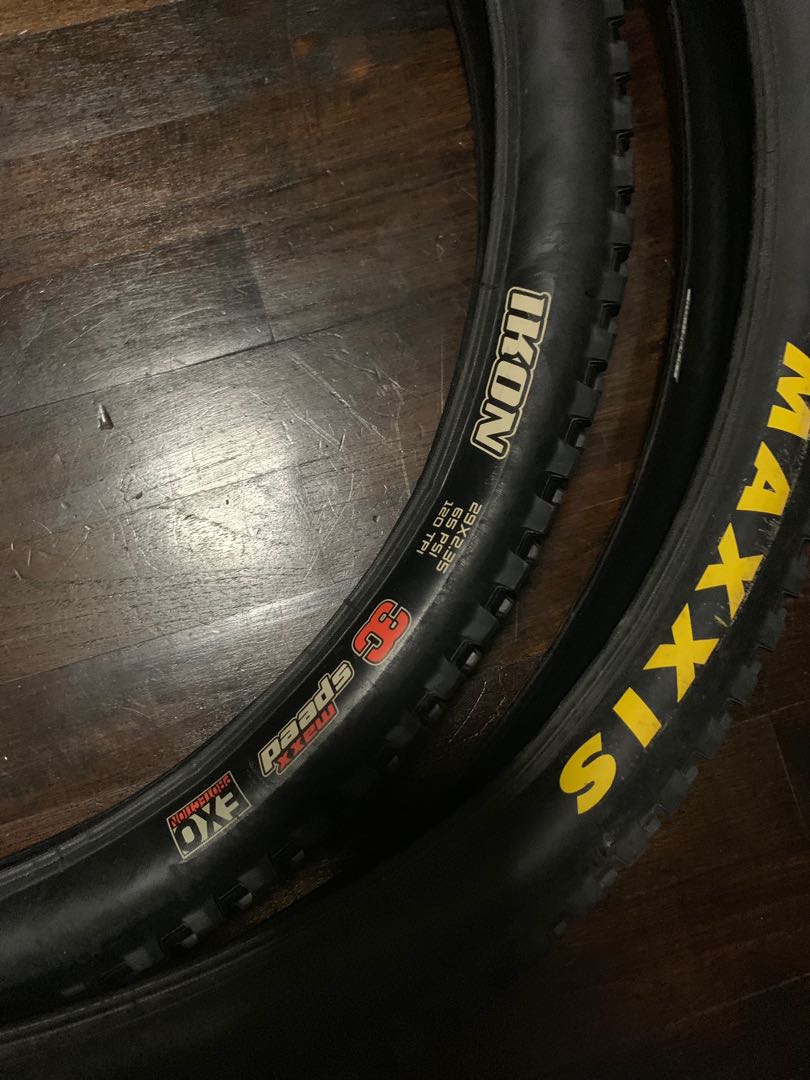 maxxis ikon 29 2.35