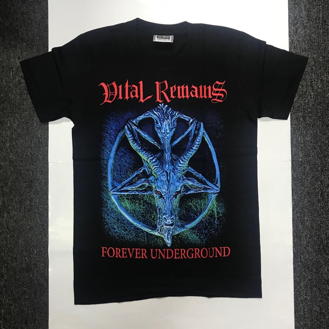 vital remains shirt