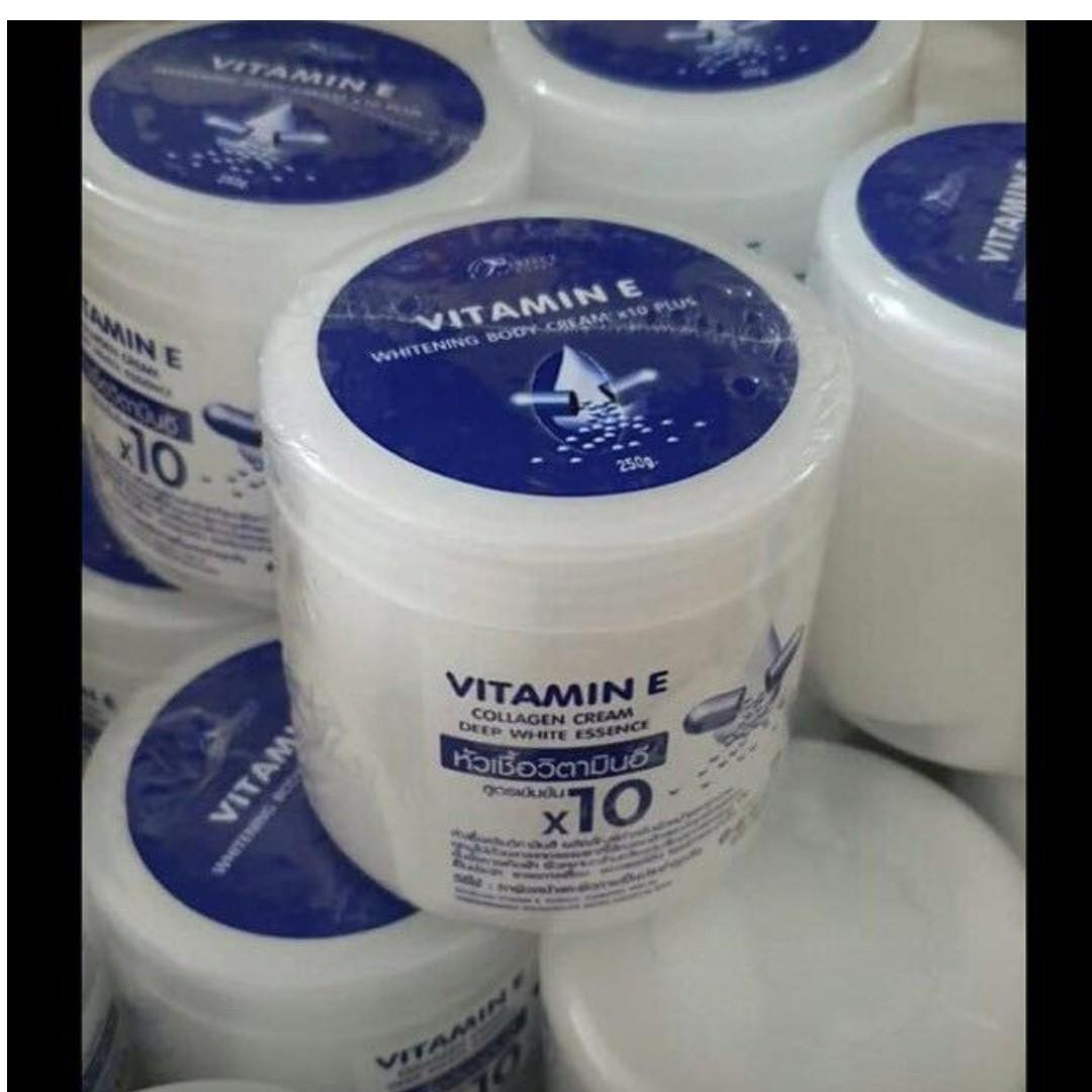Vitamin E Cream 10x Perfect Skin Lady Online Shop Preorder Beauty Products On Carousell