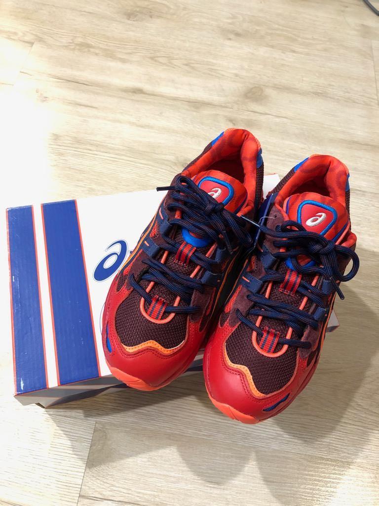asics 38