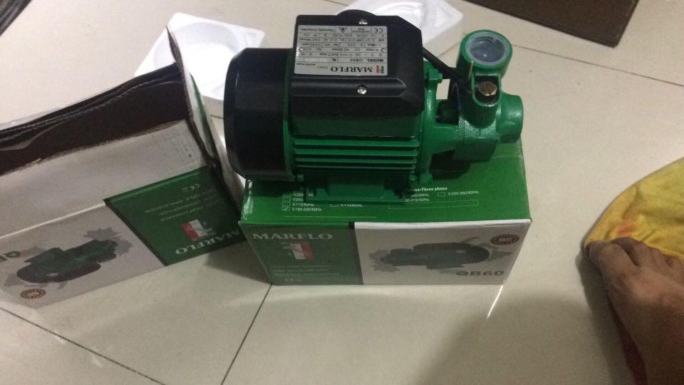 Water pump shallow well (Category: Construction & Building Materials) located in Manila. Submitted by akosim23 (Listing ID 248549013, Image 1). Description: Water pump shallow well 0.5hp 1799 0.75hp 2399 1hp 2899.