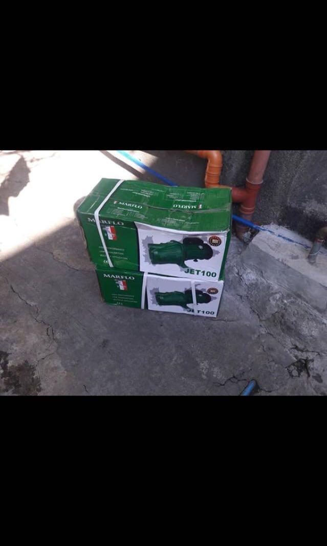 Water pump shallow well (Category: Construction & Building Materials) located in Manila. Submitted by akosim23 (Listing ID 248549013, Image 3). Description: Water pump shallow well 0.5hp 1799 0.75hp 2399 1hp 2899.