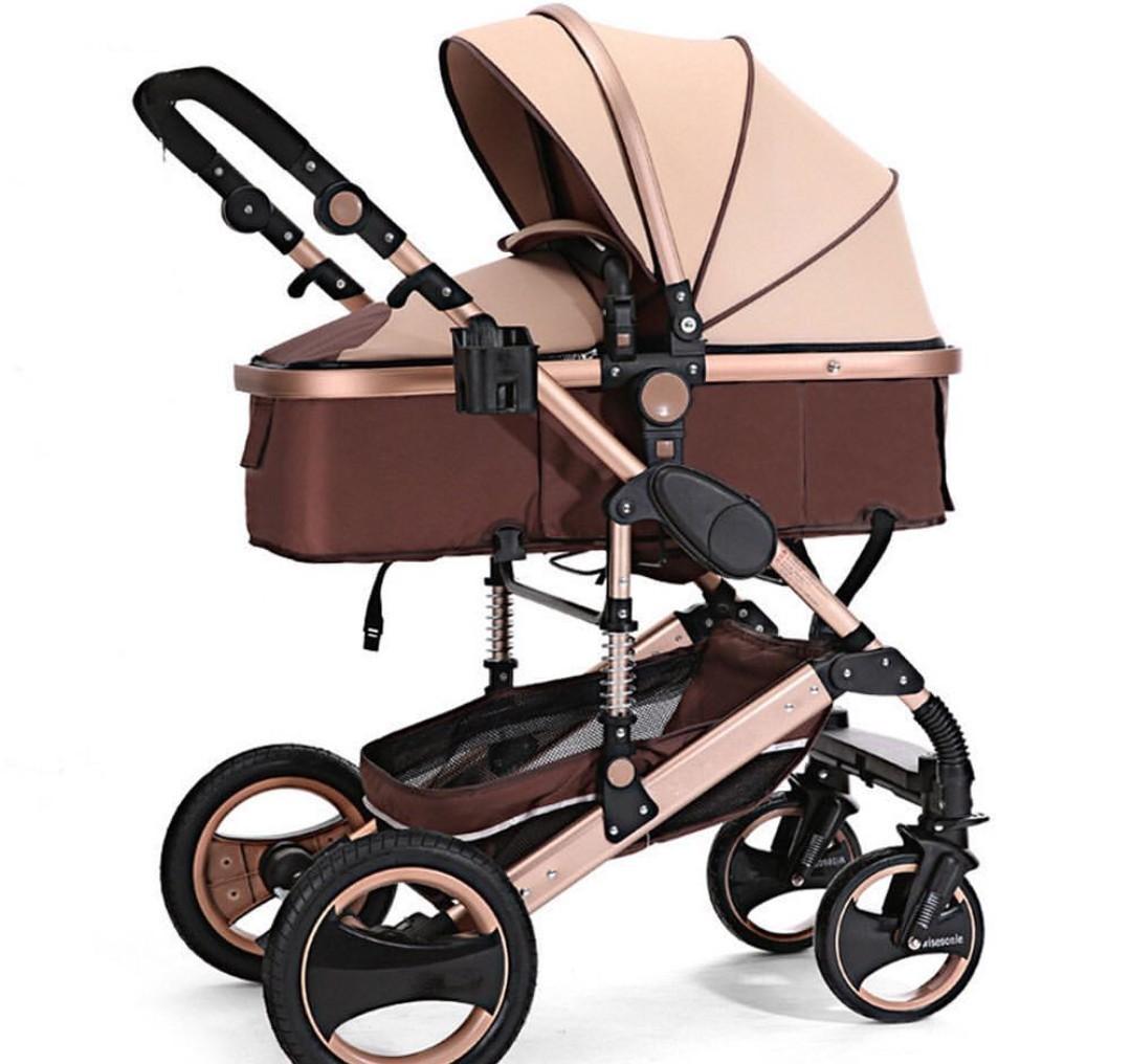 bassinet pram
