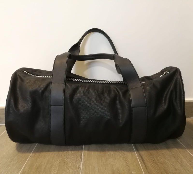 Saint laurent gym bag hot sale