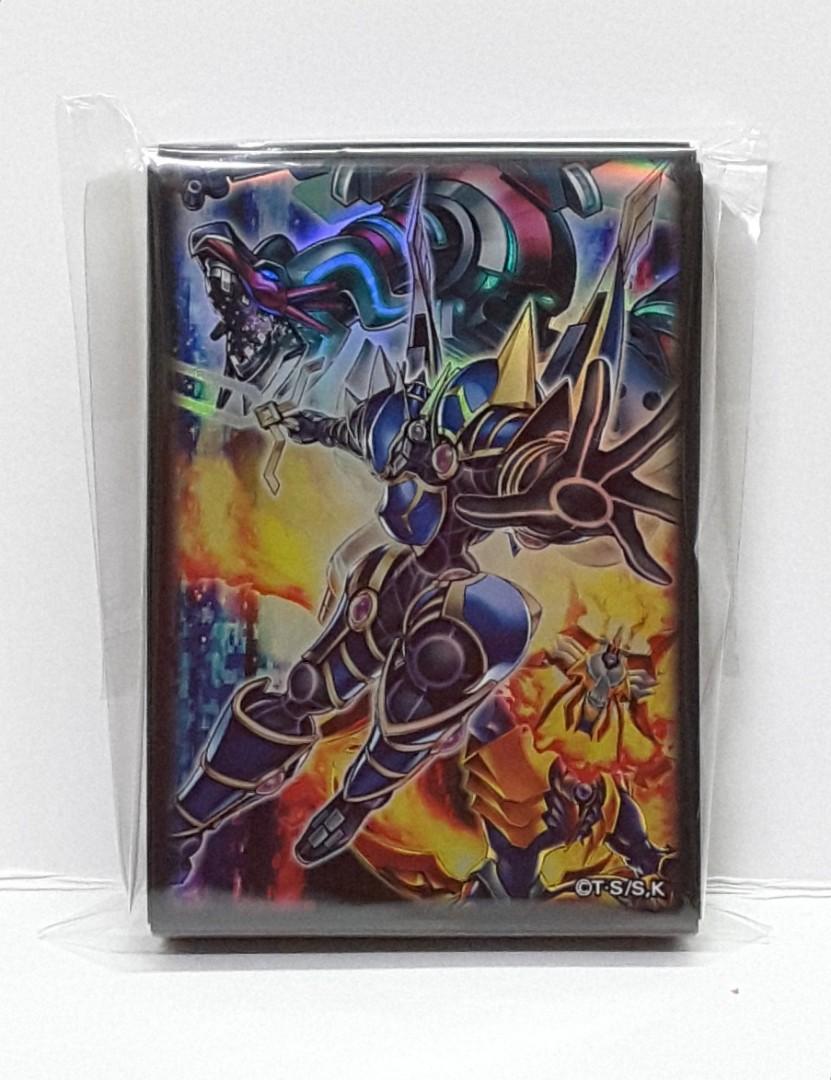 Yu Gi Oh Link Vrains Duelist Set Sleeve Toys Games Board Games Cards On Carousell
