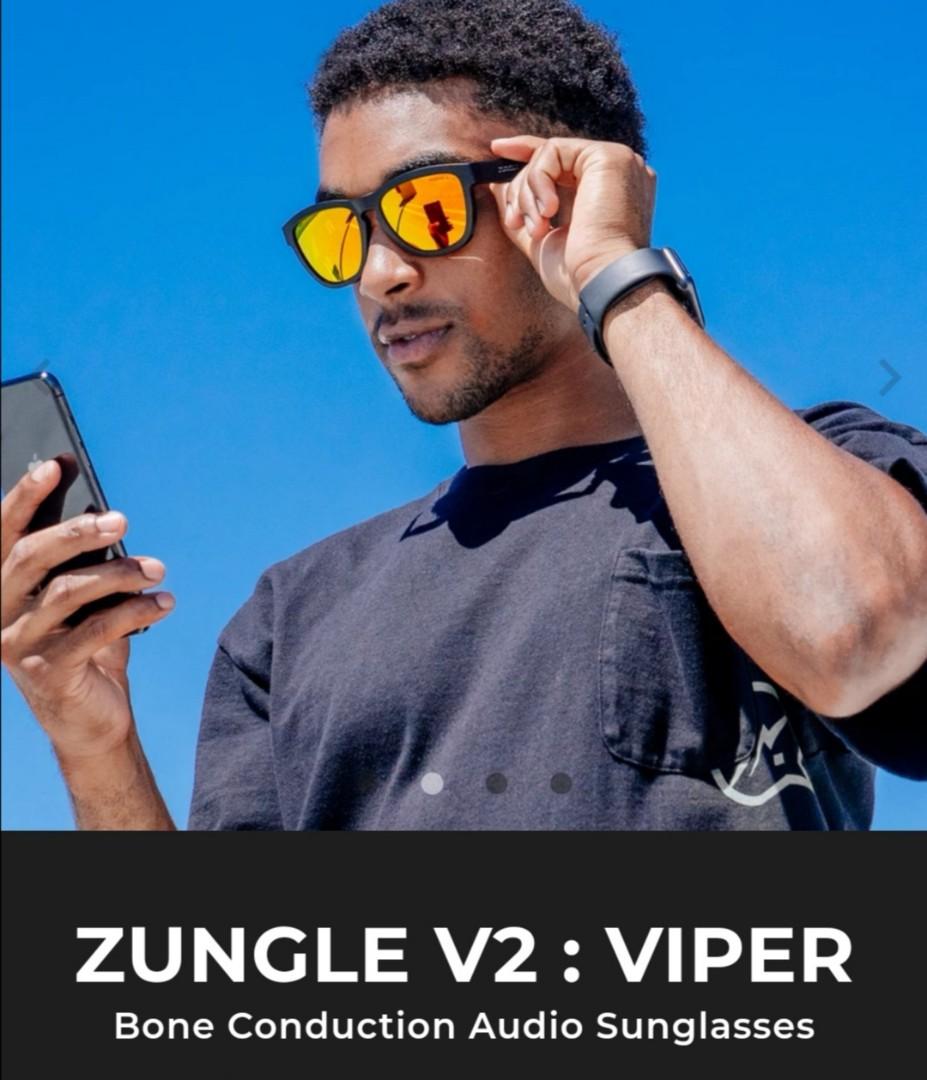 Zungle v2 sales