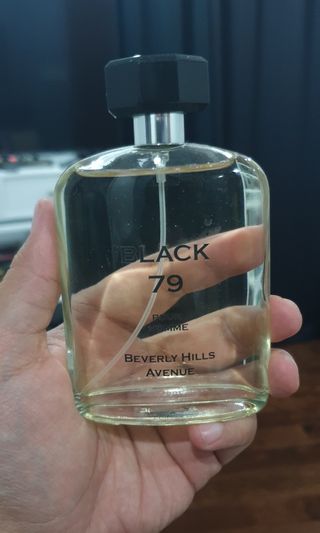 beverly hills avenue perfume