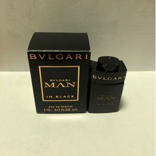 [全新] Bvlgari Man In Black Eau de Parfum 5mL64242679738754110