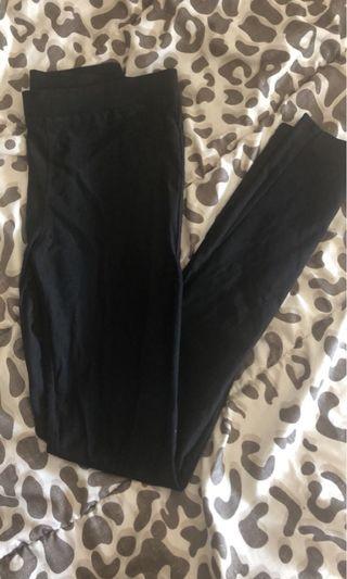 Stretchy tight pants