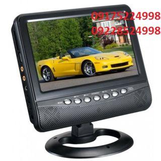 TFT LCD Portable TV NS-901 9.5" (Black)