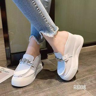 Wedges korea white