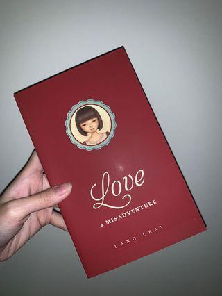 Love & Misadventure By Lang Leav